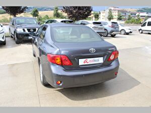 2010 Dizel Otomatik Toyota Corolla Gri Asal