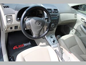 2010 Dizel Otomatik Toyota Corolla Gri Asal