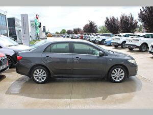 2010 Dizel Otomatik Toyota Corolla Gri Asal