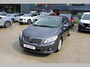 Toyota Corolla Sedan Sedan 1.4 D-4D Elegant M/M