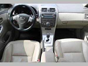2010 Dizel Otomatik Toyota Corolla Gri Asal