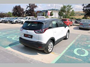 2019 Benzin Otomatik Opel Crossland X Beyaz Asal
