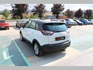 2019 Benzin Otomatik Opel Crossland X Beyaz Asal