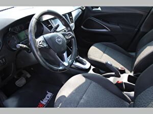 2019 Benzin Otomatik Opel Crossland X Beyaz Asal