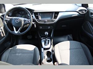 2019 Benzin Otomatik Opel Crossland X Beyaz Asal