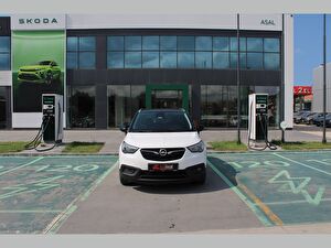 2019 Benzin Otomatik Opel Crossland X Beyaz Asal