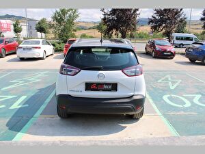 2019 Benzin Otomatik Opel Crossland X Beyaz Asal