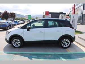 2019 Benzin Otomatik Opel Crossland X Beyaz Asal