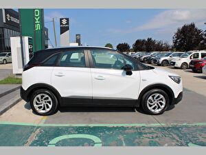 2019 Benzin Otomatik Opel Crossland X Beyaz Asal