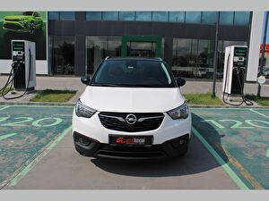 2019 Benzin Otomatik Opel Crossland X Beyaz Asal