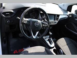 2019 Benzin Otomatik Opel Crossland X Beyaz Asal