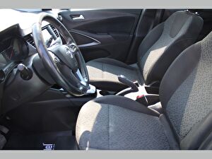 2019 Benzin Otomatik Opel Crossland X Beyaz Asal