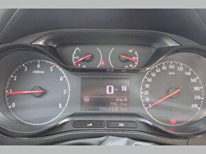 2019 Benzin Otomatik Opel Crossland X Beyaz Asal