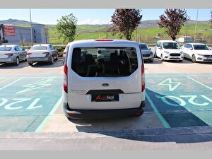 2016 Dizel Manuel Ford Tourneo Connect Gri Asal