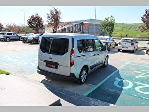 2016 Dizel Manuel Ford Tourneo Connect Gri Asal