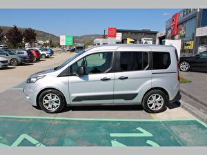 2016 Dizel Manuel Ford Tourneo Connect Gri Asal