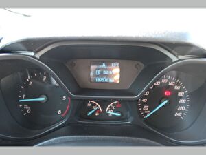 2016 Dizel Manuel Ford Tourneo Connect Gri Asal