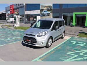 Ford Tourneo Connect Camlıvan 1.6 TDCI SWB Delux