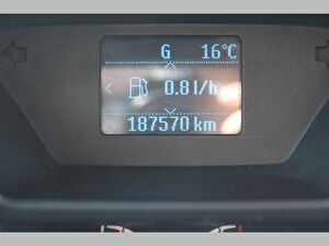 2016 Dizel Manuel Ford Tourneo Connect Gri Asal