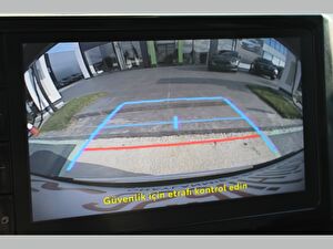 2025 Benzin Otomatik Toyota Corolla Beyaz Asal