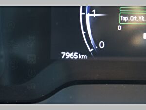 2025 Benzin Otomatik Toyota Corolla Beyaz Asal