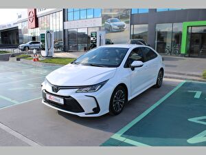 Toyota Corolla Sedan Sedan 1.5 Vision Plus Multidrive S