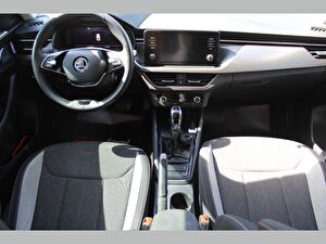 2022 Benzin Otomatik Skoda Scala Gri Asal