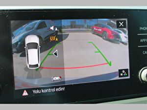 2022 Benzin Otomatik Skoda Scala Gri Asal
