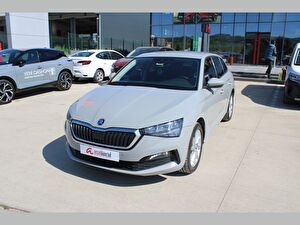 Skoda Scala Hatchback/5 Hatchback 1.0 TSI Premium DSG