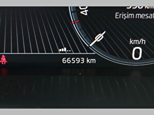 2022 Benzin Otomatik Skoda Scala Gri Asal