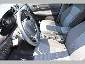 2025 Benzin Otomatik Suzuki Vitara Gri Asal