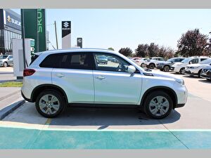 2025 Benzin Otomatik Suzuki Vitara Gri Asal