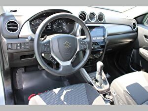 2025 Benzin Otomatik Suzuki Vitara Gri Asal