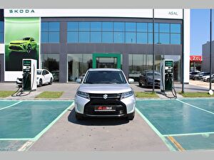 2025 Benzin Otomatik Suzuki Vitara Gri Asal