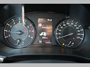 2025 Benzin Otomatik Suzuki Vitara Gri Asal