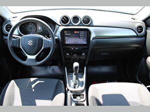 2025 Benzin Otomatik Suzuki Vitara Gri Asal