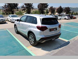 2025 Benzin Otomatik Suzuki Vitara Gri Asal