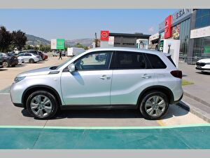 2025 Benzin Otomatik Suzuki Vitara Gri Asal