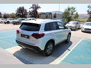 2025 Benzin Otomatik Suzuki Vitara Gri Asal
