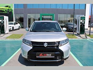 2025 Benzin Otomatik Suzuki Vitara Gri Asal