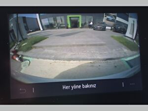 2024 Benzin Otomatik Renault Clio Beyaz Asal