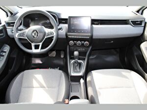 2024 Benzin Otomatik Renault Clio Beyaz Asal