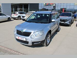 Skoda Yeti SUV SUV 1.2 TSI Active DSG