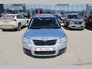 2011 Benzin Otomatik Skoda Yeti Gri Asal