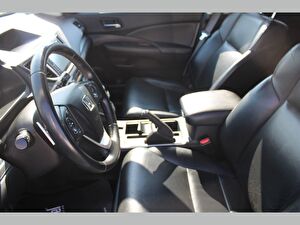 2018 Dizel Otomatik Honda CR-V Beyaz Asal