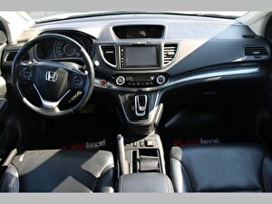 2018 Dizel Otomatik Honda CR-V Beyaz Asal