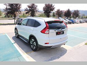 2018 Dizel Otomatik Honda CR-V Beyaz Asal