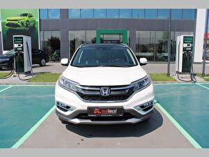 2018 Dizel Otomatik Honda CR-V Beyaz Asal