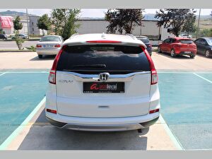 2018 Dizel Otomatik Honda CR-V Beyaz Asal
