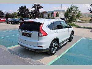 2018 Dizel Otomatik Honda CR-V Beyaz Asal
